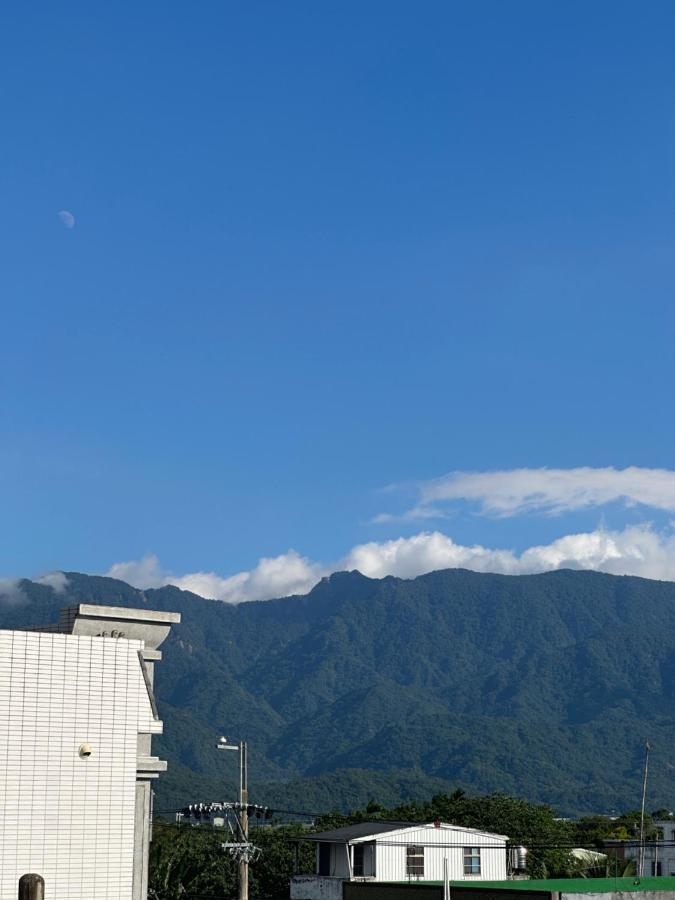 艾迪行旅民宿 Жуйсуй Экстерьер фото